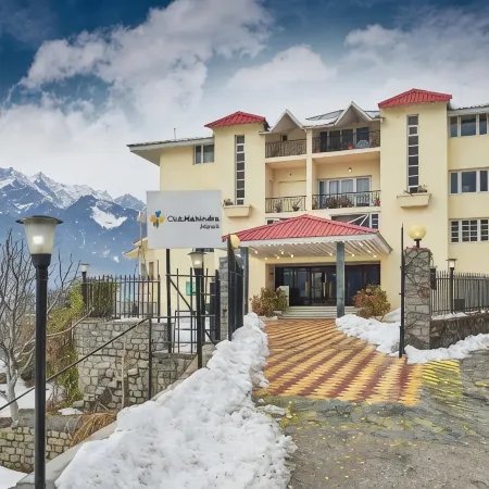 Club Mahindra Snowpeaks Resorts