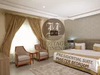 Heritage Continental Hotel Hotele w: Akure