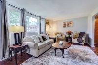 5BR Home Near RIT & U of R Sleeps up to 12