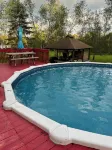 Lake Ariel Winter Getaway: King Bed, Fireplace, Wood Burning Sauna, Skiing Views - Swimmingpools