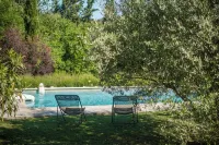 Le Refuge Provençal Nijonyas - Villas