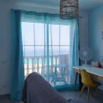 Grandchildren's house, sea view