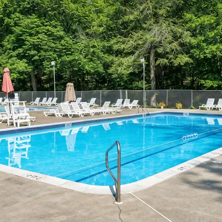 Family Pocono Retreat • Stream • Pool • Firepit • AC • WiFi