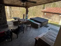 The Cedar Cabin at Center Hill Lake