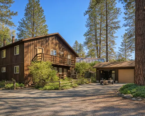 River Retreat+ Indoor Pool & Hot Tub on 3.5 Acres Hotels in Trinity County