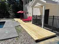 “Carriage House” Walking Distance Private 5 Acres. - 4-Star