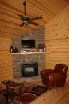 Blairsville,GA Cabin Near All  Popular Georgia Mountains Activities on Hwy. 348 - Chalets
