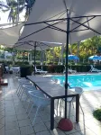 Rancho frente a la playa - プール
