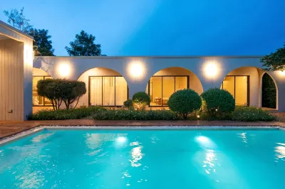 Eden Hill Khaoyai Ξενοδοχεία στην πόλη Wang Katha