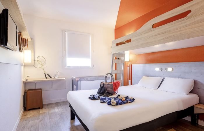 Ibis Budget Perpignan Nord