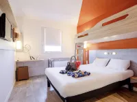 Ibis Budget Perpignan Nord - parking