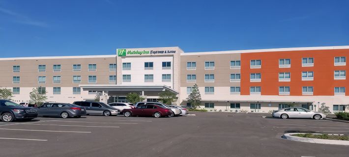 Holiday Inn Express & Suites TAMPA EAST - YBOR CITY by IHG Hotéis em Tampa
