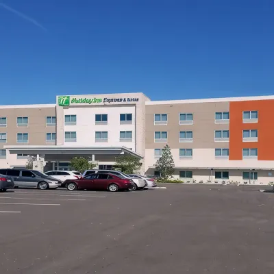 Holiday Inn Express & Suites TAMPA EAST - YBOR CITY by IHG Hotels near Florida Cane Distillery