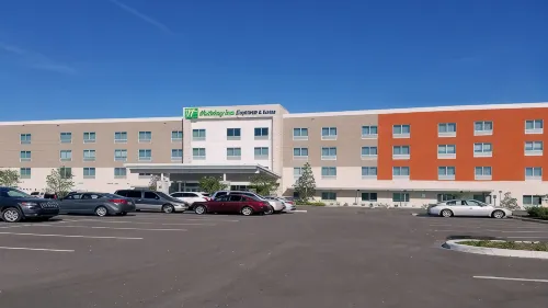 홀리데이 인 익스프레스 & 스위트 탬파 이스트 - 이보 시티 바이 IHG - 무료 와이파이