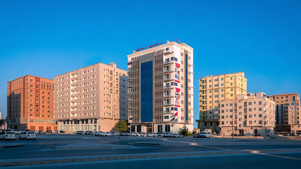 IntercityHotel Salalah