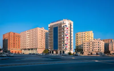 IntercityHotel Salalah Hoteles en 