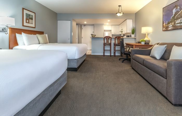 Hôtel Saint-Laurent Montréal