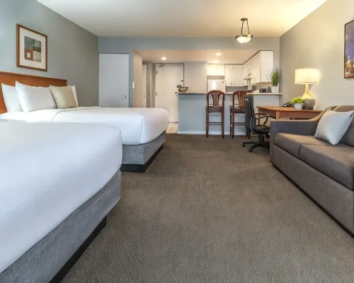 Hôtel Saint-Laurent Montréal Hotels near Clock Tower Beach