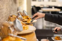 Hotel Pilar Plaza - petit déjeuner