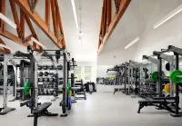 Flamingo Resort & Spa - Træningscentre