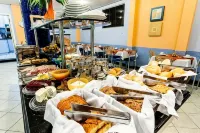 Asppen Hotel - breakfast