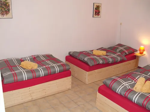 Ferienwohnung Langelsheim - 3 estrellas