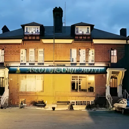 Ascot Grange Hotel - Voujon Resturant Отели рядом с достопримечательностью «Стадион «Хедингли»»