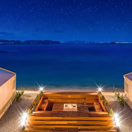 Daebudo on the Beach Pool Villa