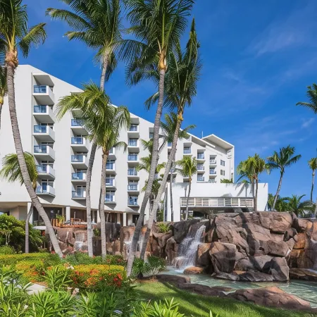 Hilton Aruba Caribbean Resort & Casino