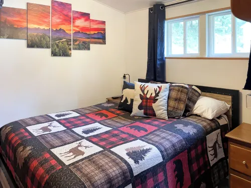 Eagle's Peak Cottage - Wifi