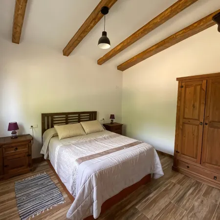 El Majano Rural Cottage for 6 people