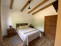 El Majano Rural Cottage for 6 people - 私人泳池