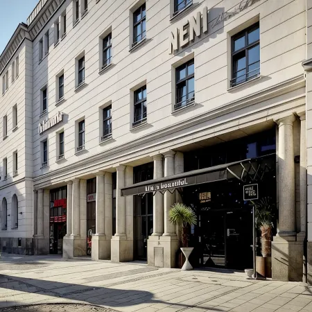 25hours Hotel Munich the Royal Bavarian