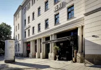 25hours Hotel Munich the Royal Bavarian