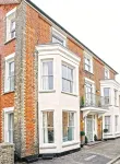 The Blyth - luxury hotel style, central apartment with fantastic sea views - Apartments