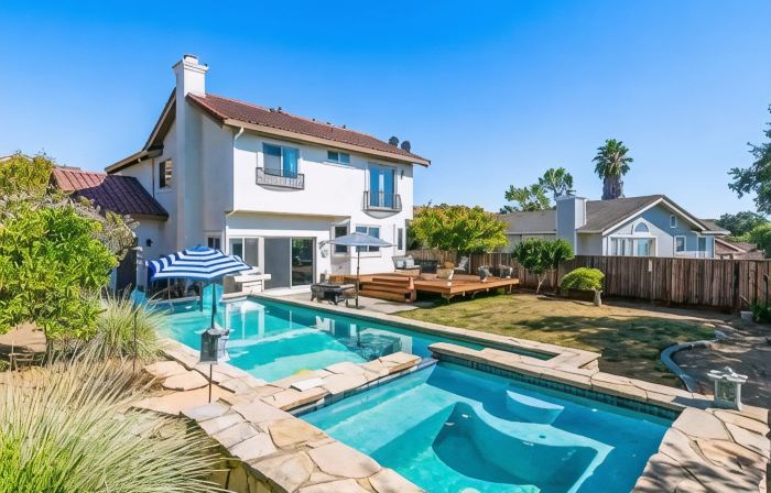 Resort-Style in Wine Country Btw Napa & San Francisco
