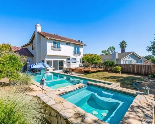 Resort-Style in Wine Country Btw Napa & San Francisco 발레이오 호텔
