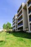 Porticcio: Porticcio rental sea view (T2) luxury apartment 100m from the beach - Homestays