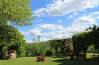 Farmhouse in the hills. Dependance for 4/6 people. Panoramic view! - 3-Star