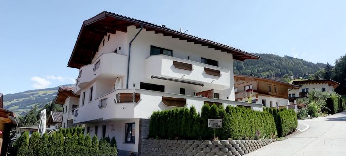 wonderful apart in Gerlosberg Hoteles en Zell am Ziller