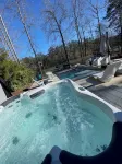 5 BDRM Beautiful Peaceful Lake Front Home 3 Kings, 1 Queen, 4 Twins, and pool