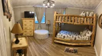 "The Serenity Home" on Sugar Mountain - Alppimaja