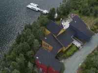 Luxury Property in the Heart of Trinity Newfoundland 特里尼蒂住宿飯店
