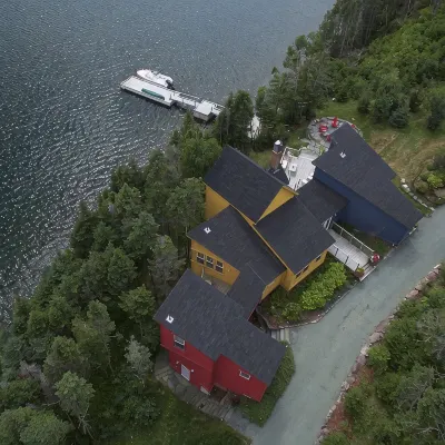 Luxury Property in the Heart of Trinity Newfoundland - 民泊