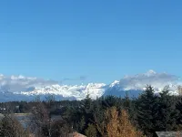 GLACIER SUITE, BEACH WALK INN, UPPER LEVEL UNITFEATURING HOMER'S FANTASTIC VIEW