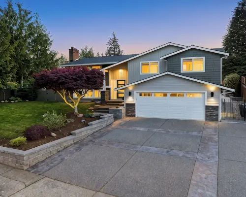 Luxury 8 beds Villa with Private Heated Pool & Resort Amenities Hotels in Edmonds