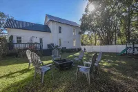 LULU Street Retreat-Historic Home in Brooksville12 miles from Cabot Farms Golf - chambre d’hôtes