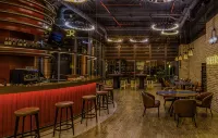 Savitsky Plaza - bar