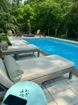 Elegant Retreat With Pool, Screened Porch Just Steps From Shops, Dining & Fun! - Pools
