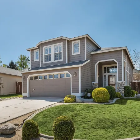 Designer Home conveniently located in Reno, NV